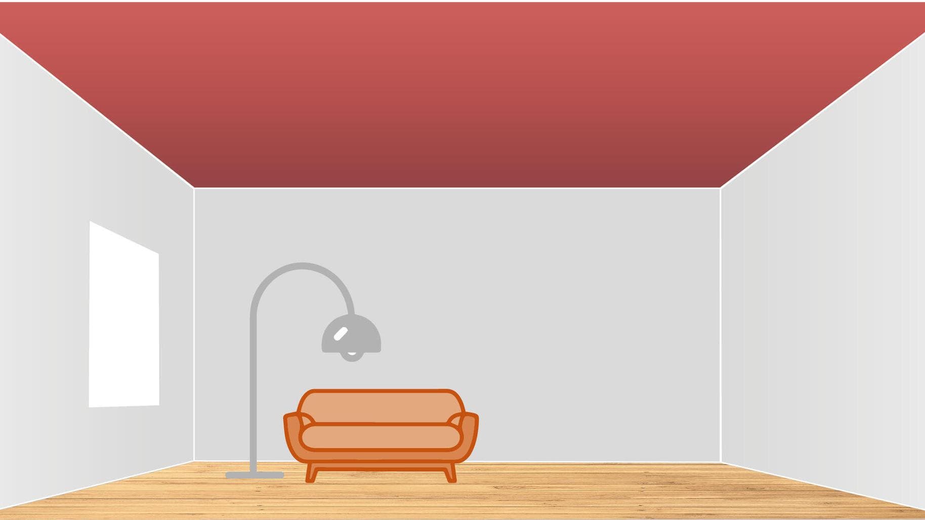 Abaisser un plafond trop haut