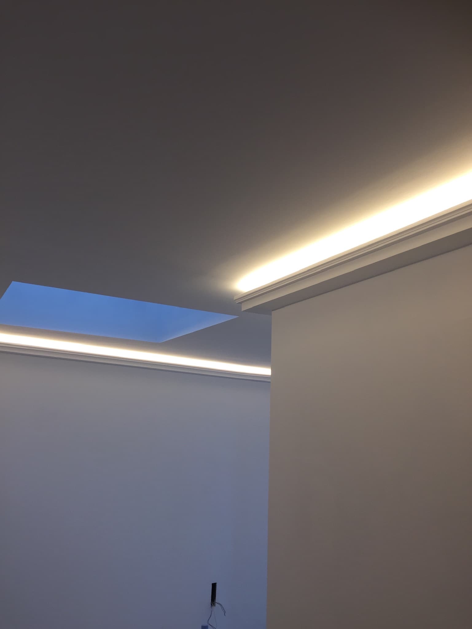 Électricien professionnel à la Madone