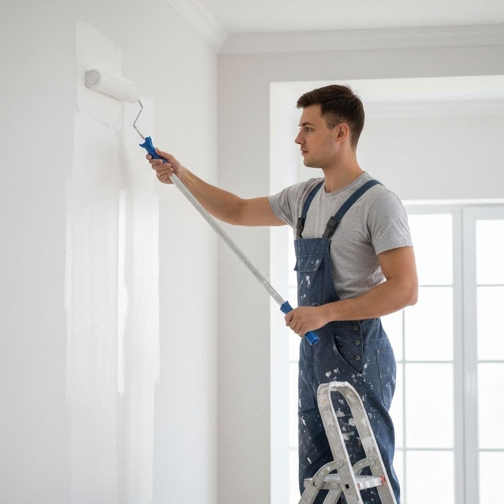 Top 5 des raisons de faire repeindre son appartement à Menton