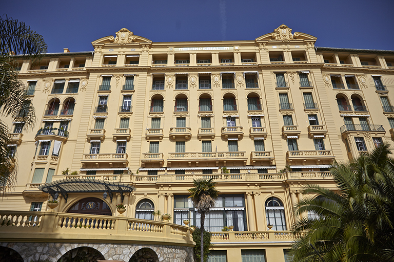 Riviera Palace Menton - Photo abritel.fr