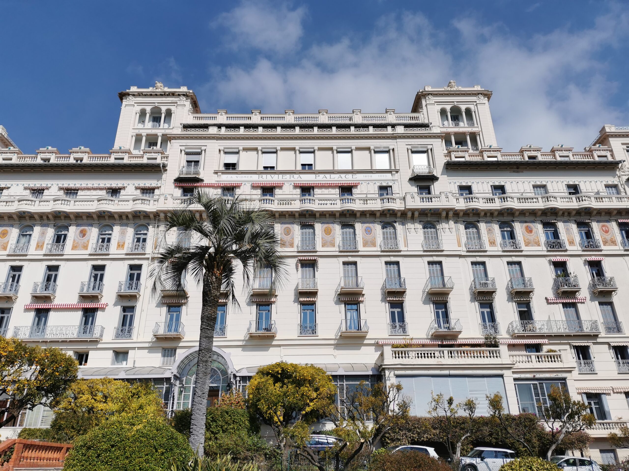 Riviera Palace Menton