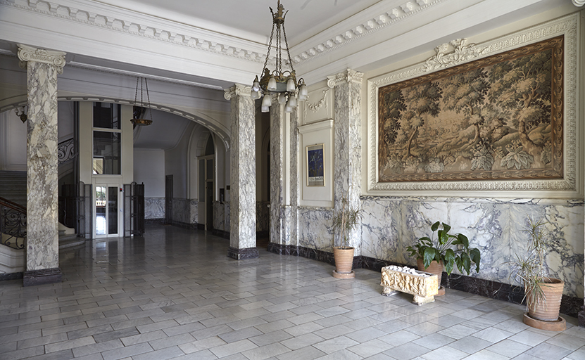 Riviera Palace Menton - Photo abritel.fr