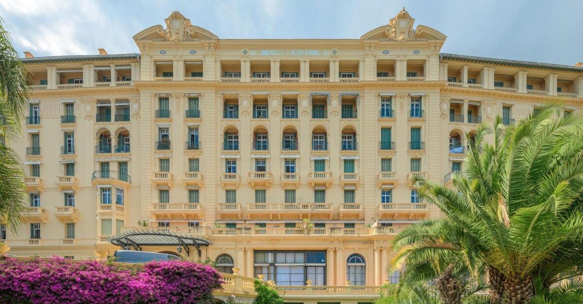 Palais L'Imperial Menton